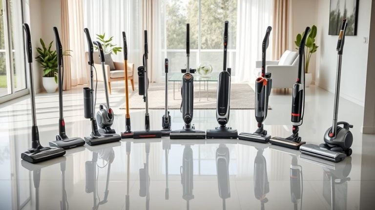 top linoleum floor vacuums