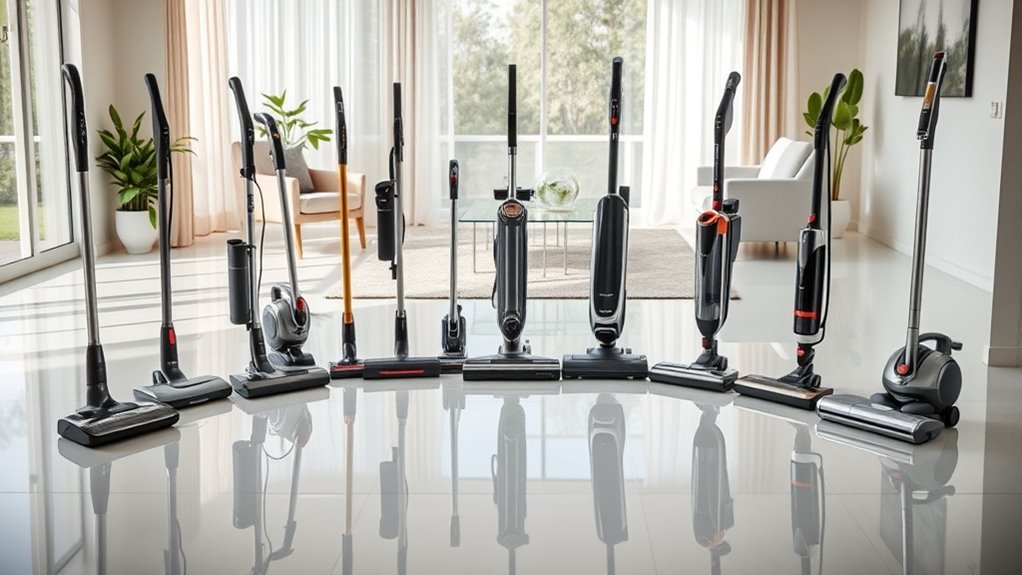 top linoleum floor vacuums