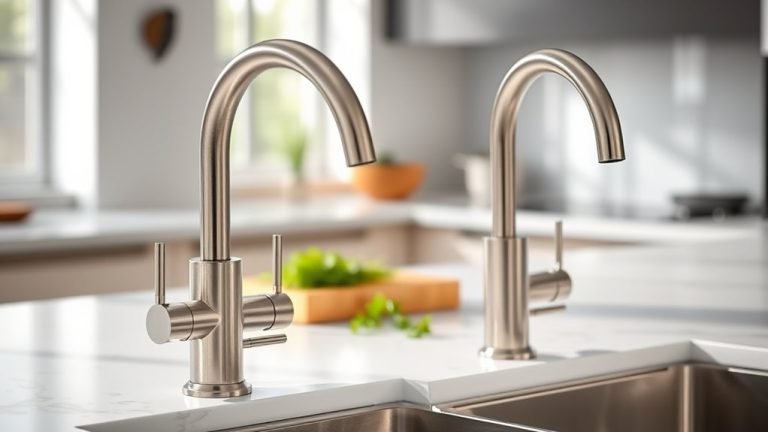 top low arc faucets