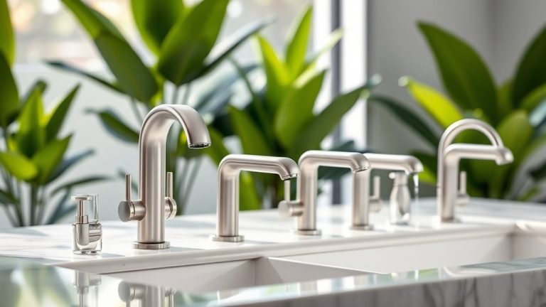 top low flow faucet innovations