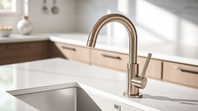 top low maintenance faucets