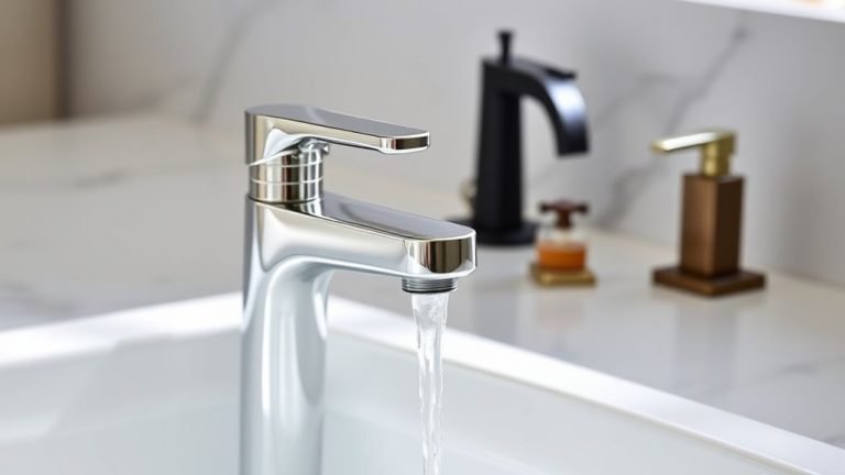 top low pressure faucet picks