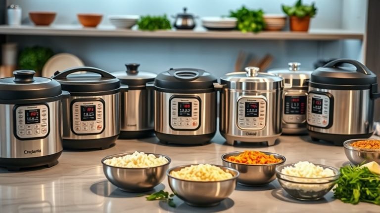 top luxury rice cookers
