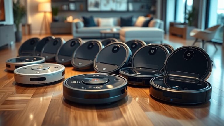 top luxury robot vacuums