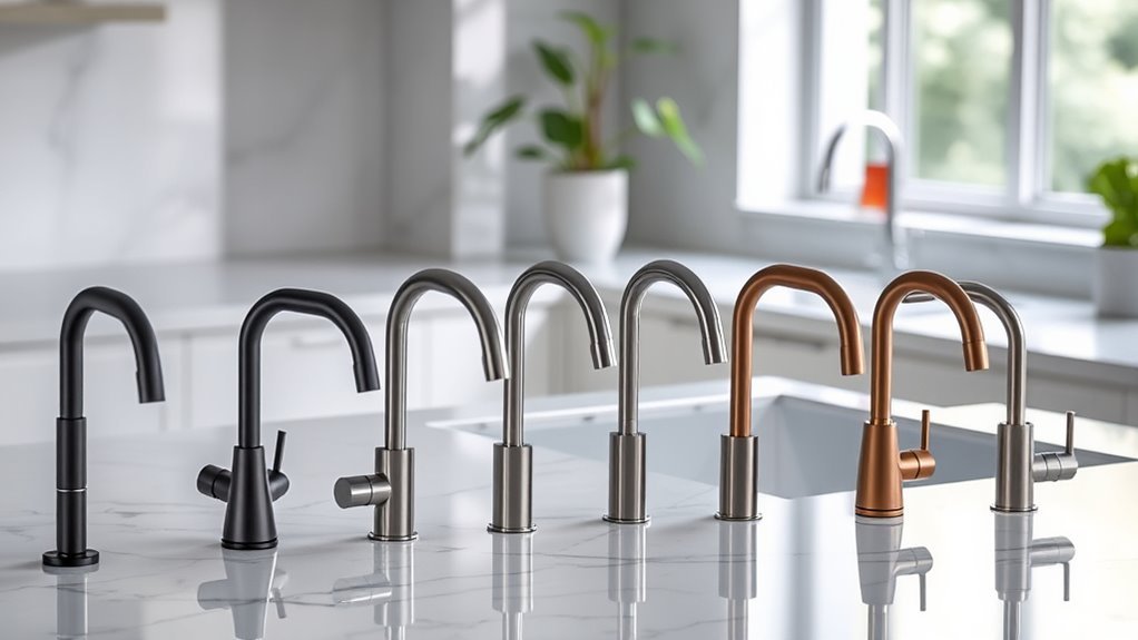 top made brand faucets