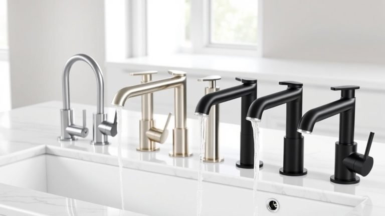 top magnetic kitchen faucets
