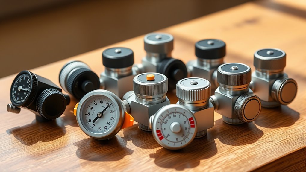 top manual faucet timers