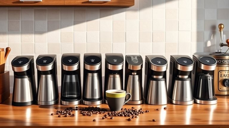 top manual k cup brewers