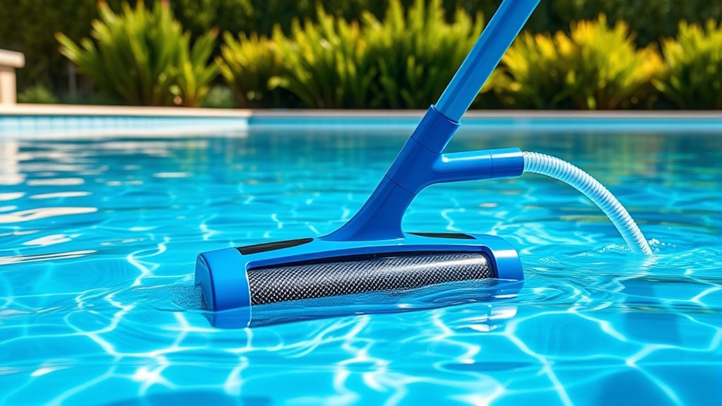 top manual pool vacuums