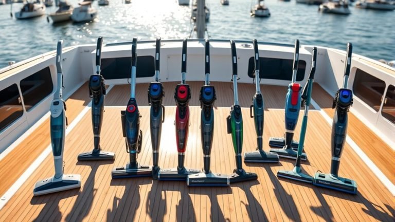 top marine cleaning solutions