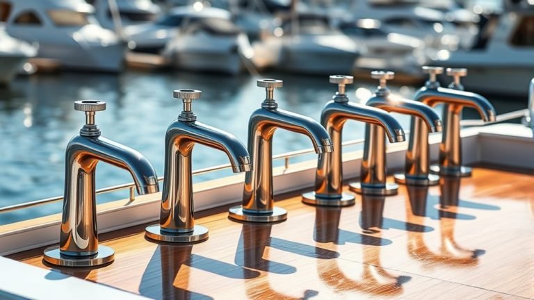 top marine faucet picks