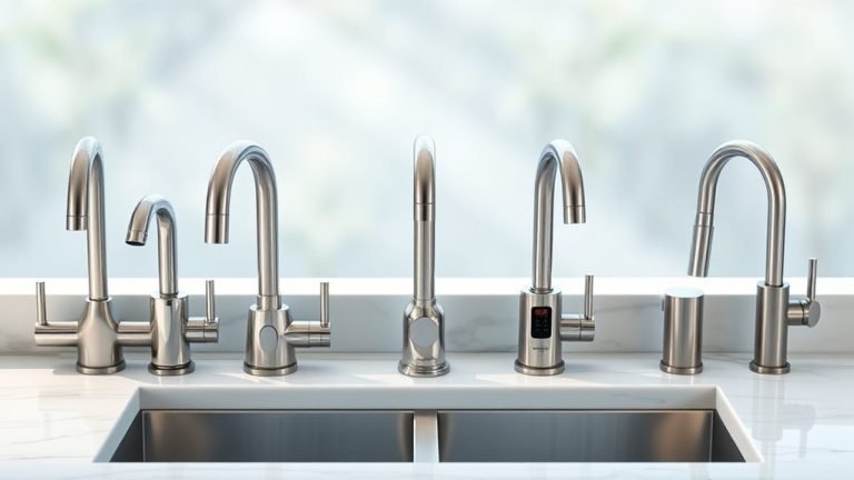 top matic faucets 2026