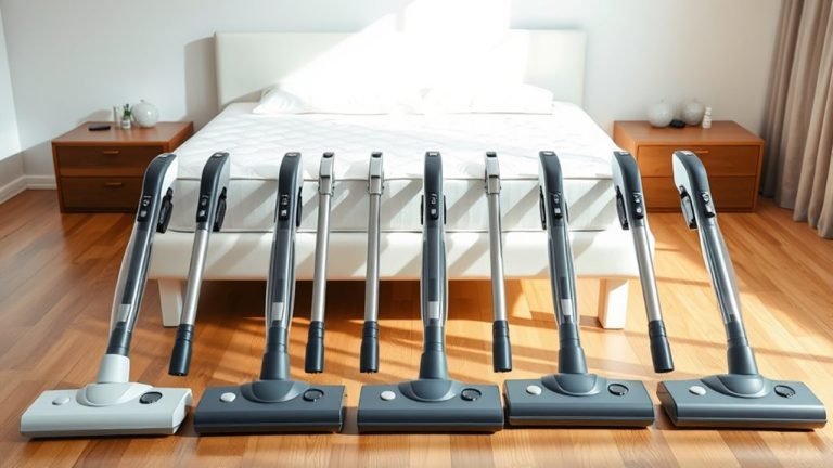 top mattress cleaners 2026
