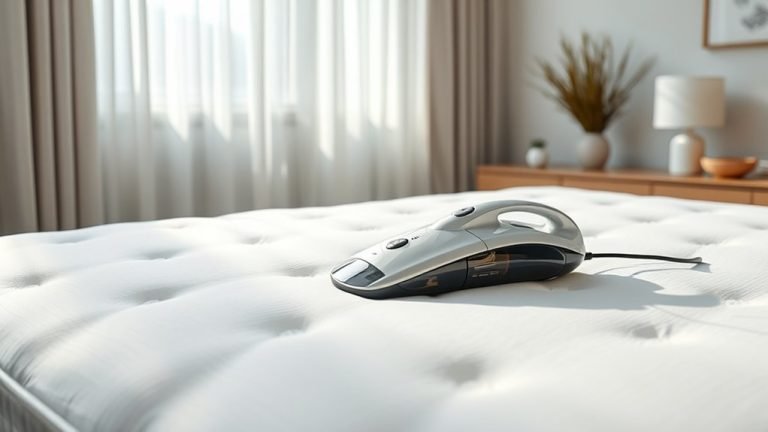 top mattress cleaning devices