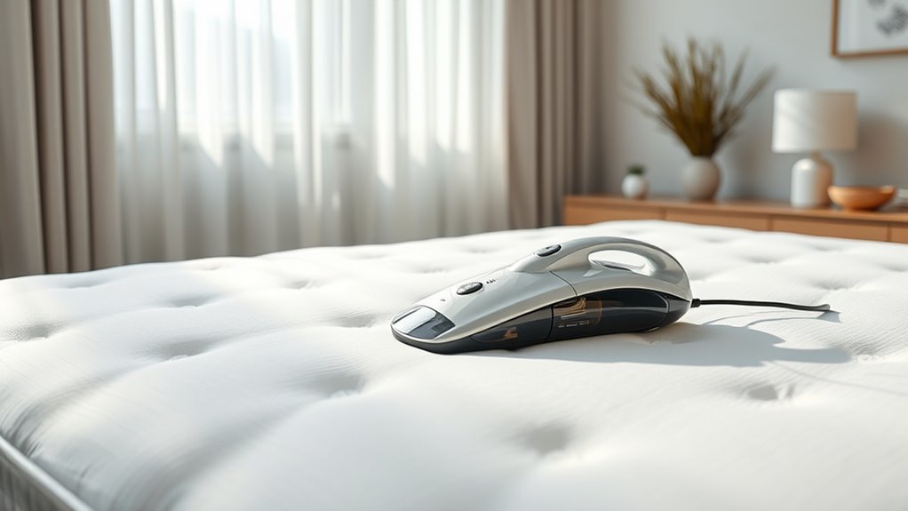 top mattress cleaning devices