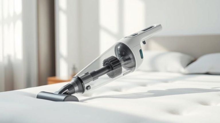 top mattress vacuum picks