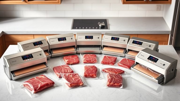top meat vacuum sealers