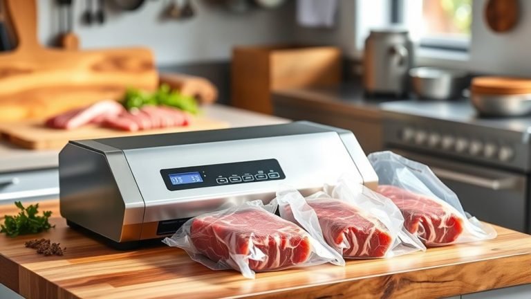 top meat vacuum sealers