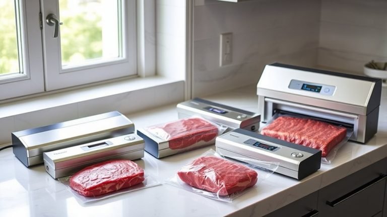 top meat vacuum sealers