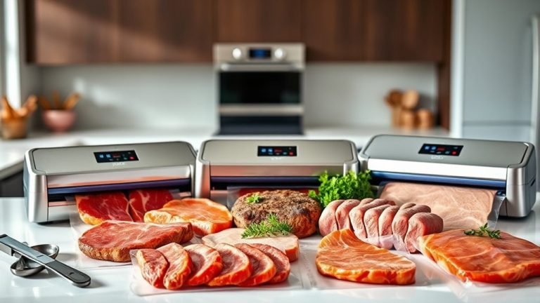 top meat vacuum sealers