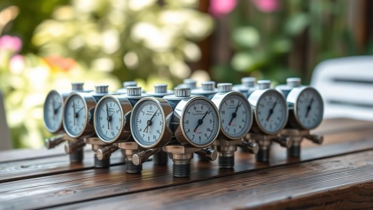 top mechanical faucet timers
