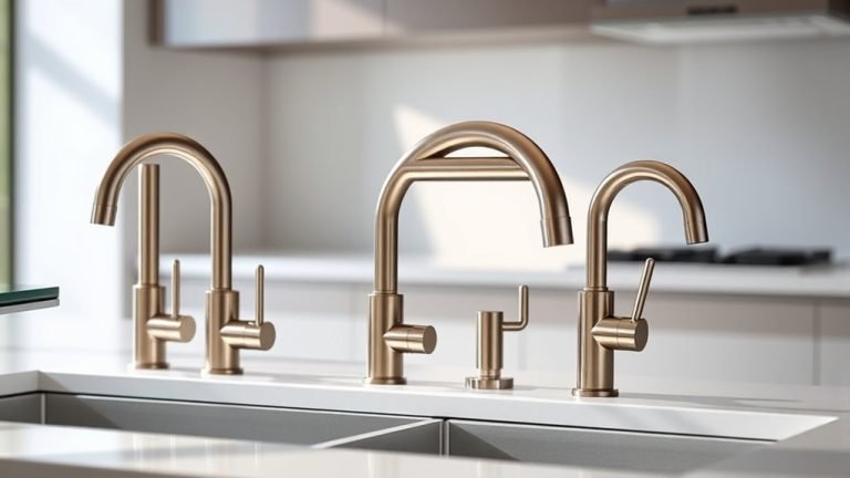 top medium priced kitchen faucets