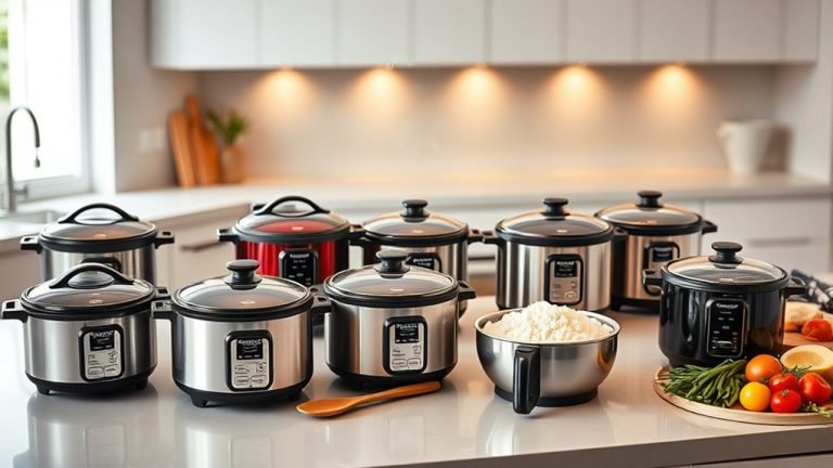 top medium rice cookers