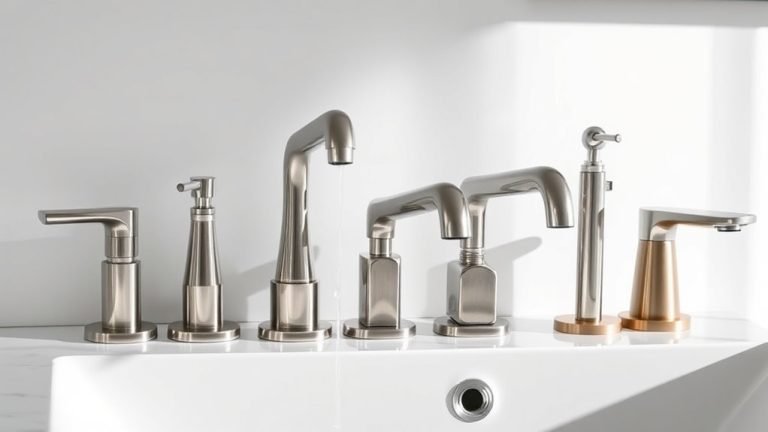 top metal faucet brands