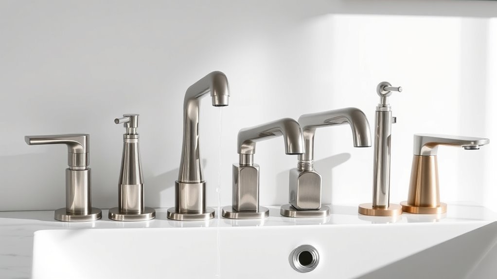 top metal faucet brands