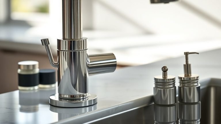 top metal faucet polishes