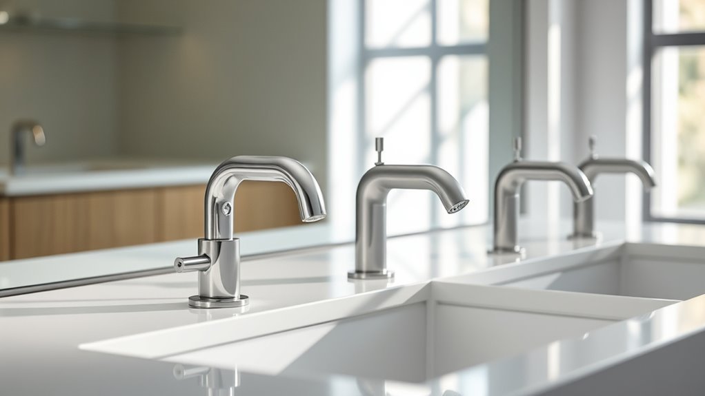 top metering faucets list