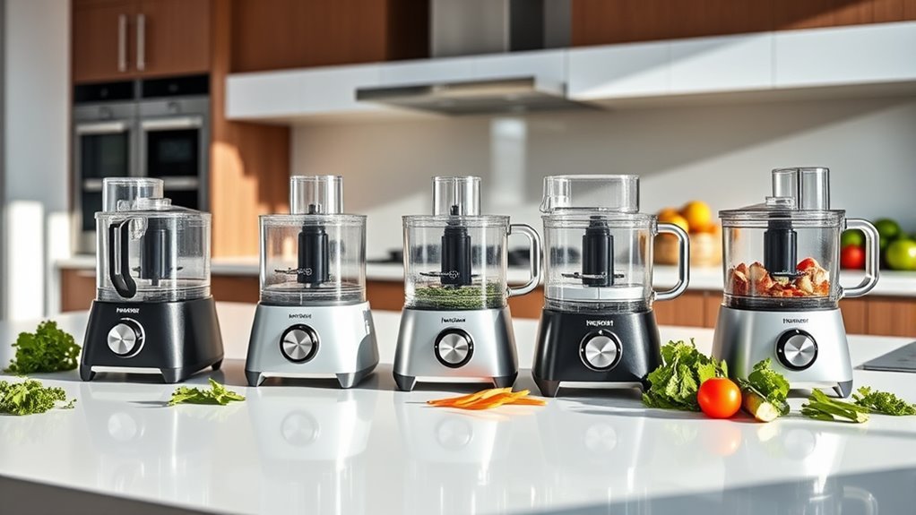 top micro food processors