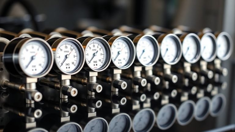top micron vacuum gauges