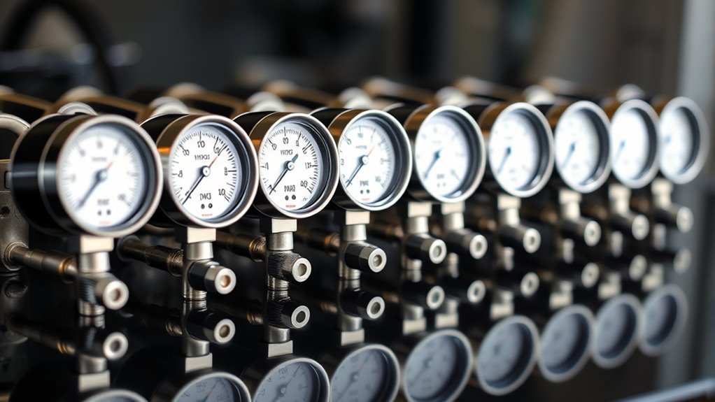 top micron vacuum gauges