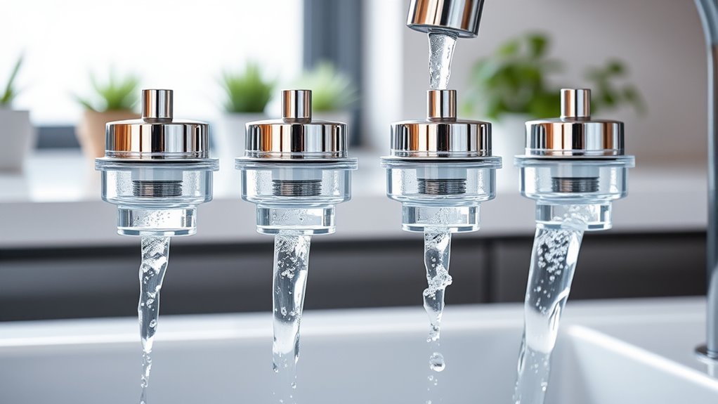 top microplastic faucet filters