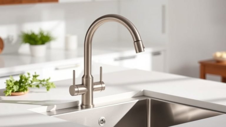 top mid priced kitchen faucets