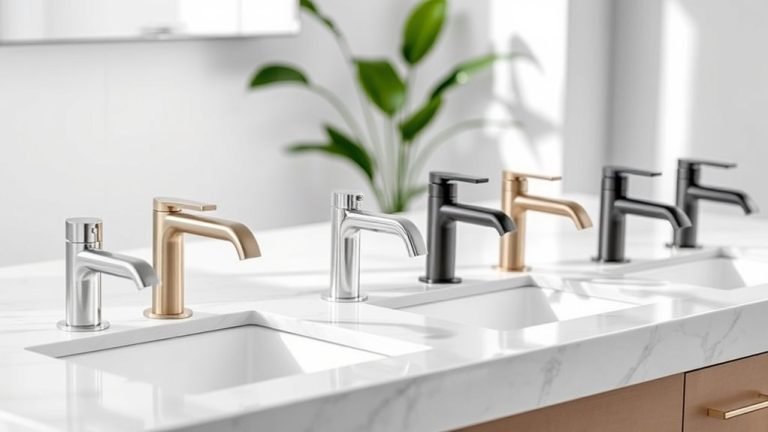 top mid range bathroom faucets