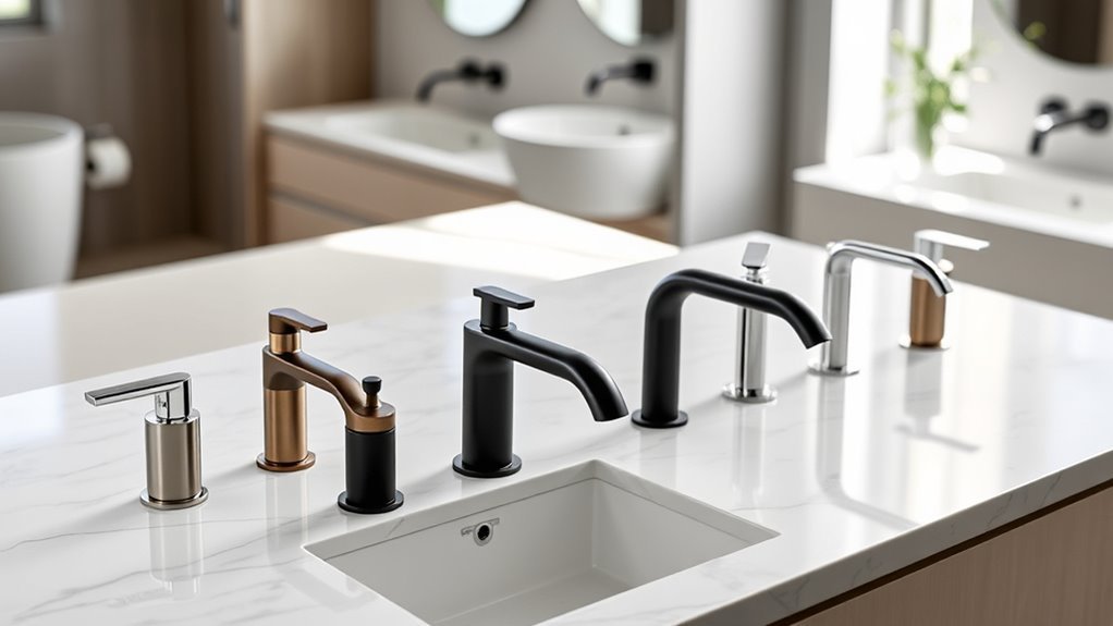 top mid range faucet brands