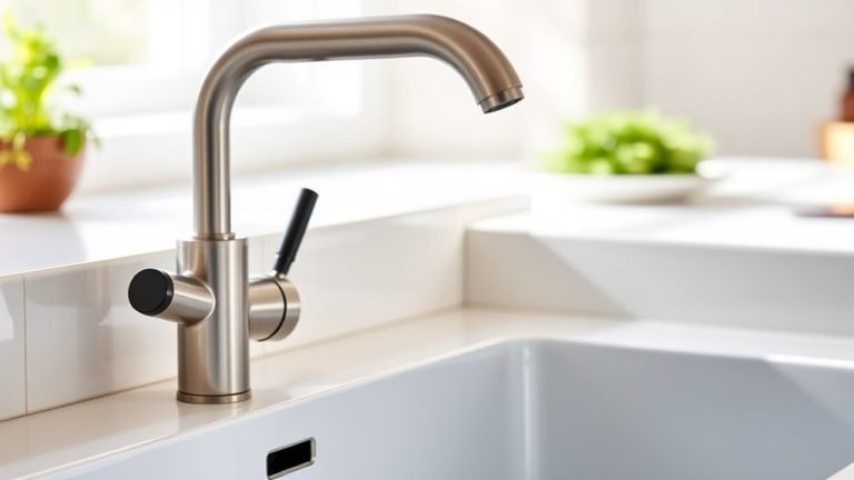 top mid range kitchen faucets