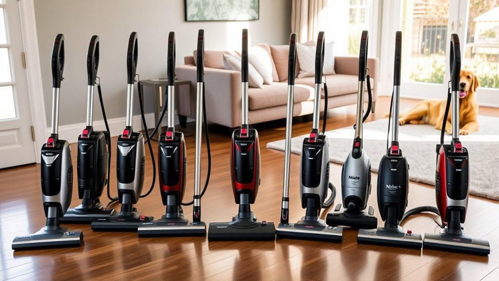 top miele pet hair vacuums
