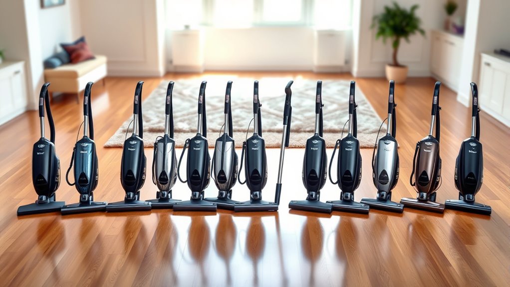 top miele vacuums 2026
