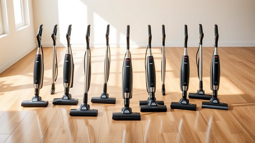 top miele vacuums 2026
