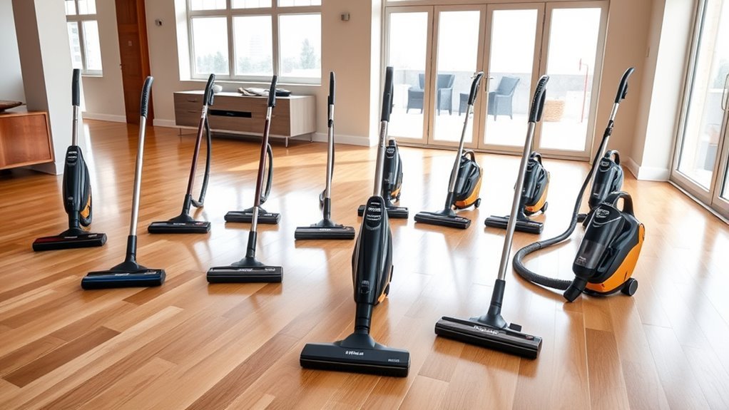 top miele vacuums 2026