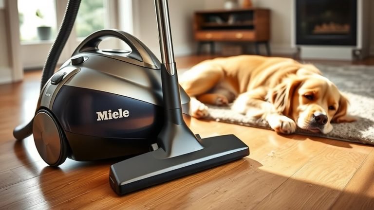 top miele vacuums for pets