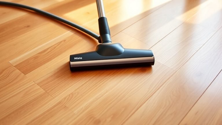 top miele vacuums hardwood floors