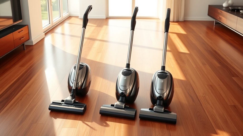 top miele vacuums hardwood floors
