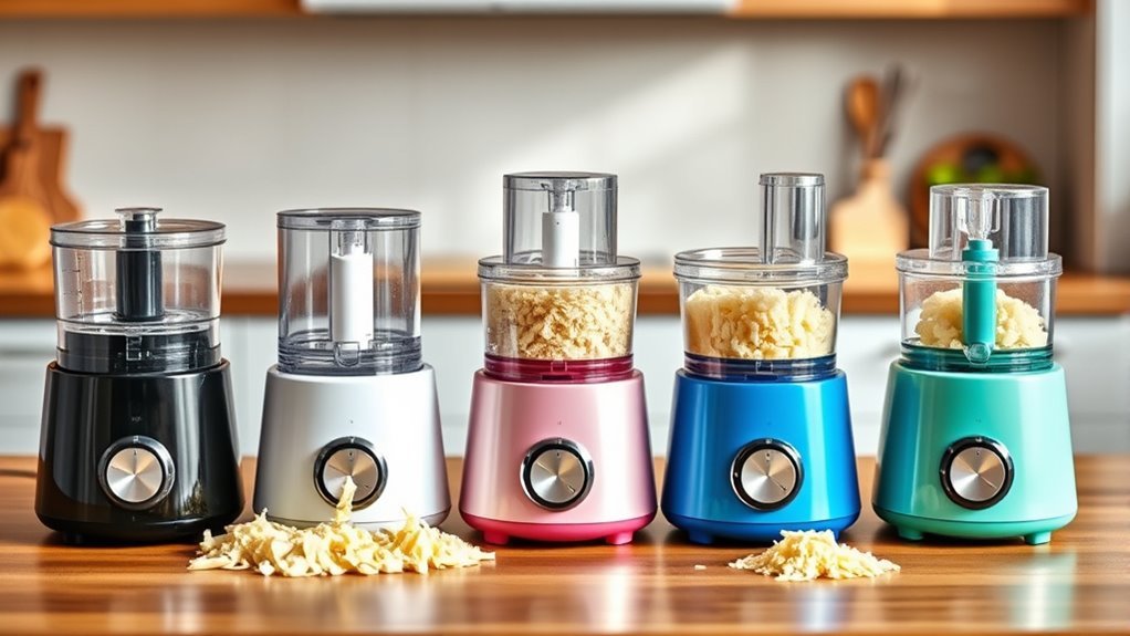 top mini cheese graters