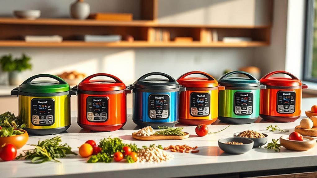 top mini electric cookers