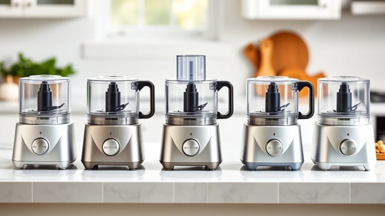 top mini food processor options