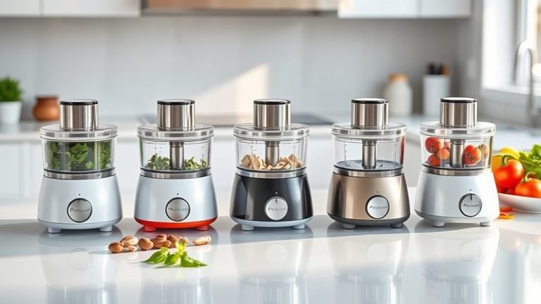 top mini food processors